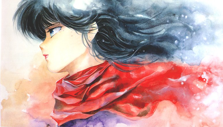 Otaku Gallery  / Anime e Manga / Kimagure Orange Road / Illustrazioni / kimagure (16).jpg